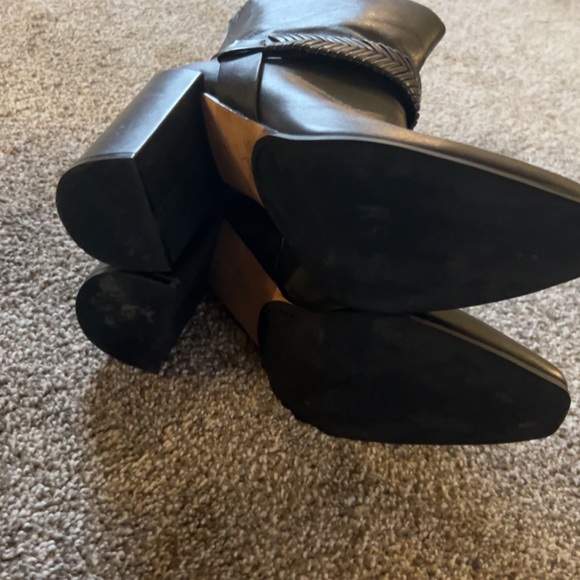 AD & Daughters firewood Declann boots sz 8 - Picture 3 of 5